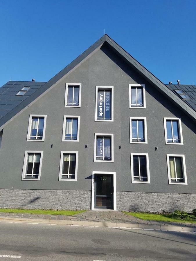 Utulny A Romanticky Apartman Rokytnice Rokytnice nad Jizerou Eksteriør bilde