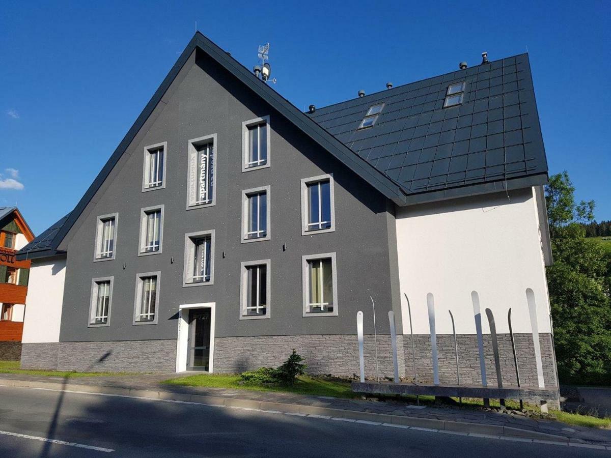 Utulny A Romanticky Apartman Rokytnice Rokytnice nad Jizerou Eksteriør bilde